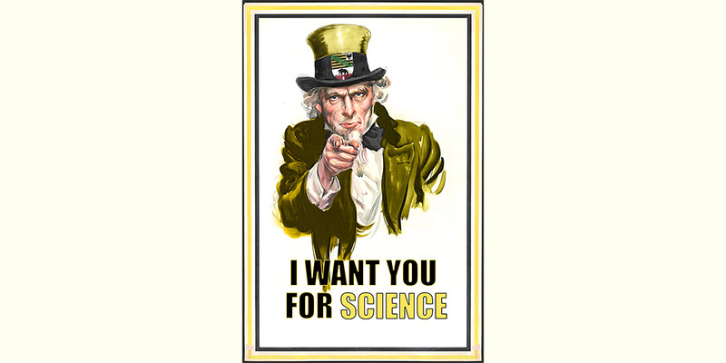 I WANT YOU FOR SCIENCE FINAL Webseite