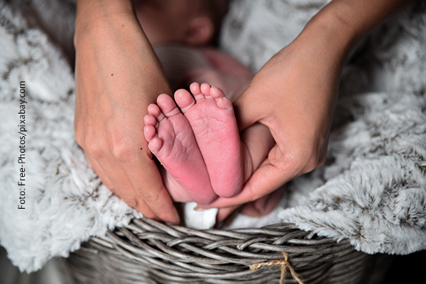 Newborn Baby 1245793 Free Photos Pixabay 600x400