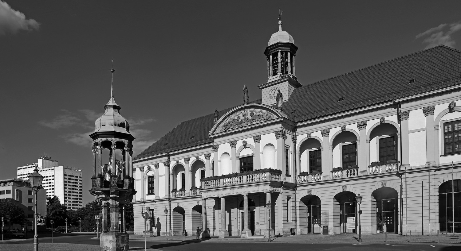 Rathaus Magdeburg | Alter Markt