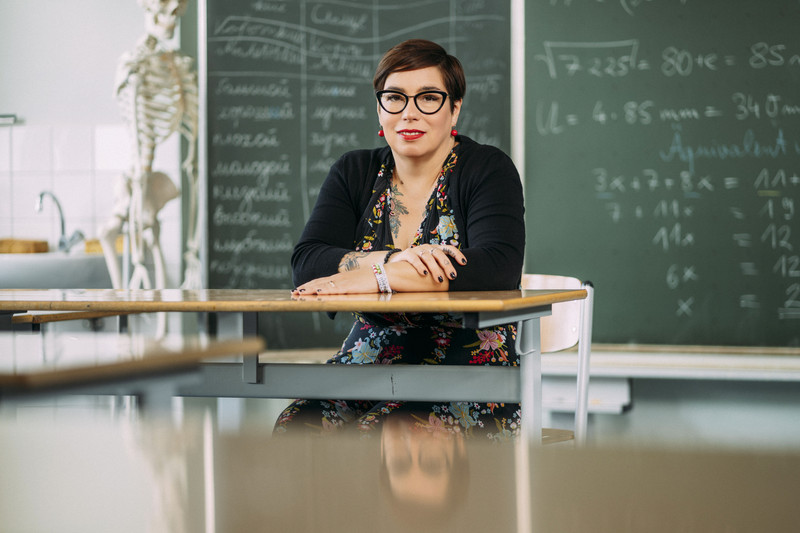 Profilbild Susan Sziborra-Seidlitz